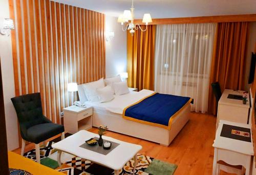 luxury hotels in Sarajevo