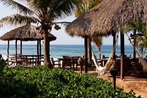 luxury hotels in Puerto Escondido