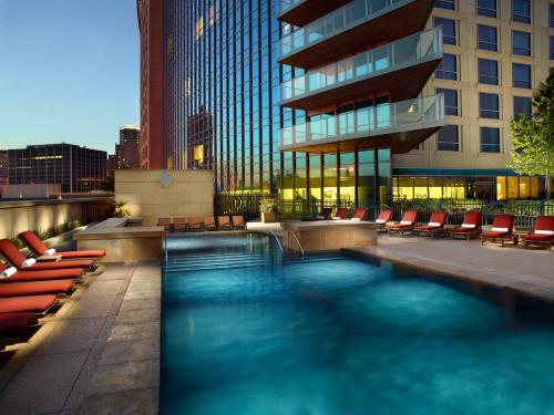 luxury hotels in Dallas - Fort Worth Metropolitan Area