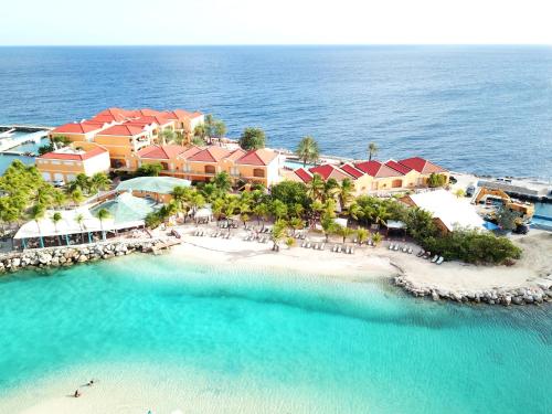 luxury hotels in Dutch Antilles