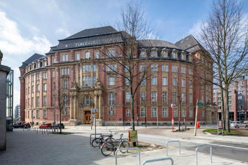 luxury hotels in Hansestadt Hamburg