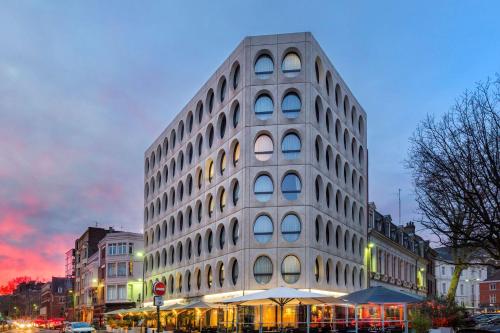 luxury hotels in Kortrijk