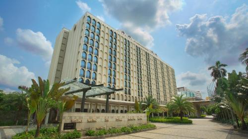 luxury hotels in Dhaka