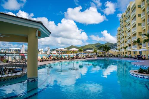 luxury hotels in Dutch Antilles