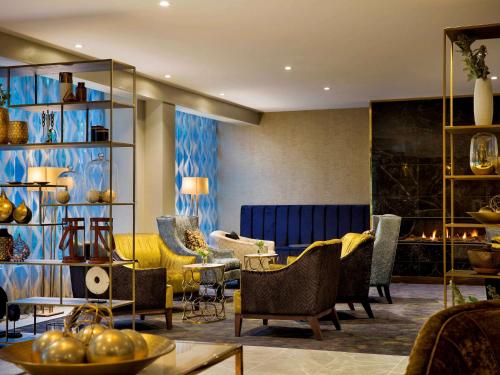 luxury hotels in Wellington