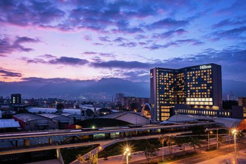 luxury hotels in Bogota D.C.