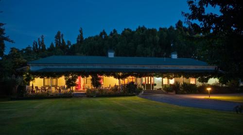 luxury hotels in South Island