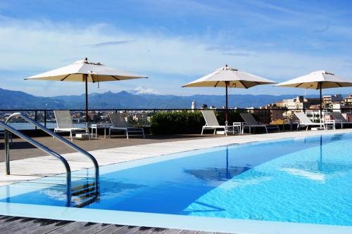 luxury hotels in Etna