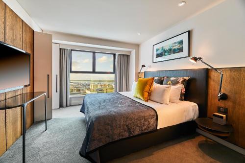 luxury hotels in North Island