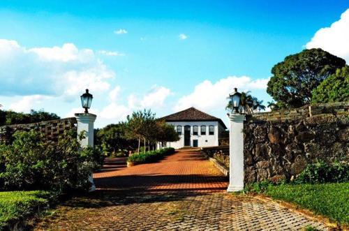 luxury hotels in Sao Paulo Countryside