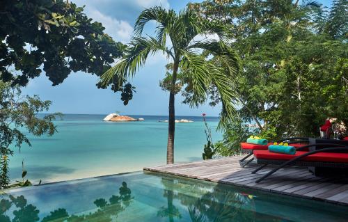 luxury hotels in South Thailand