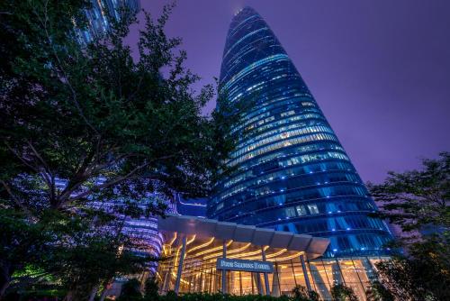 luxury hotels in Guangzhou