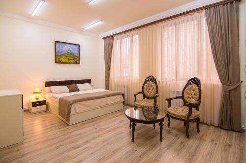 luxury hotels in Yerevan