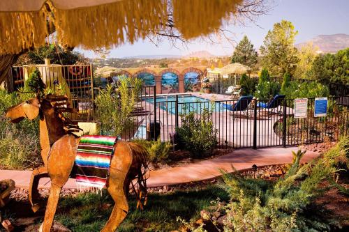 luxury hotels in Arizona