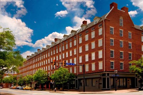 luxury hotels in Virginia