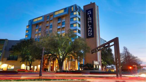 luxury hotels in Dallas