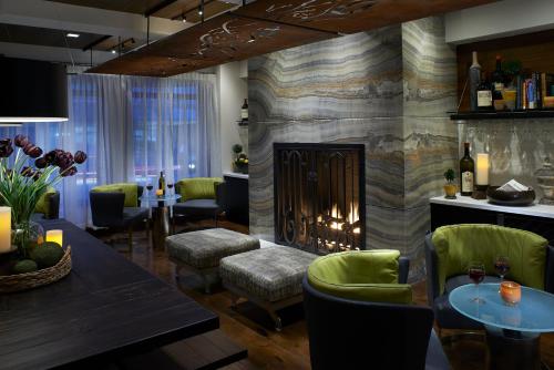 luxury hotels in Seattle