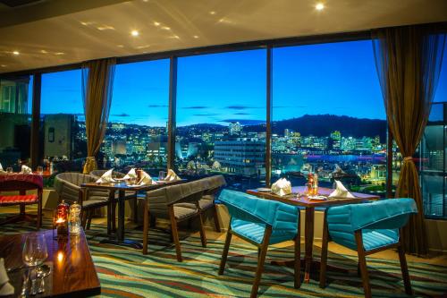 luxury hotels in Wellington