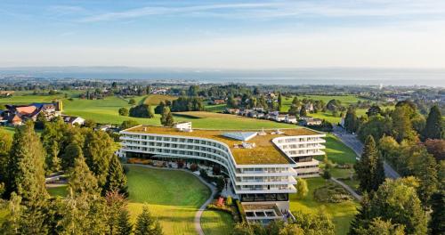 luxury hotels in Rhine Valley