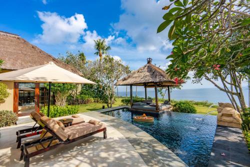 luxury hotels in Jimbaran