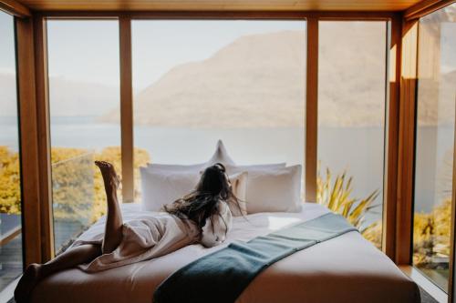 luxury hotels in Lake Wakatipu