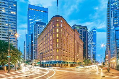 luxury hotels in Denver