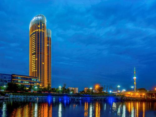 luxury hotels in Shandong