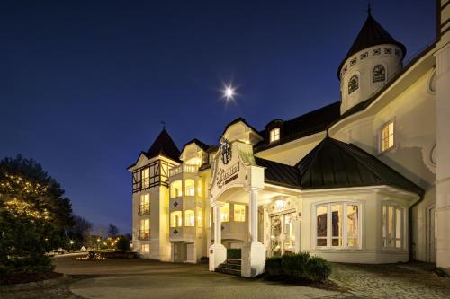 luxury hotels in Sauerland