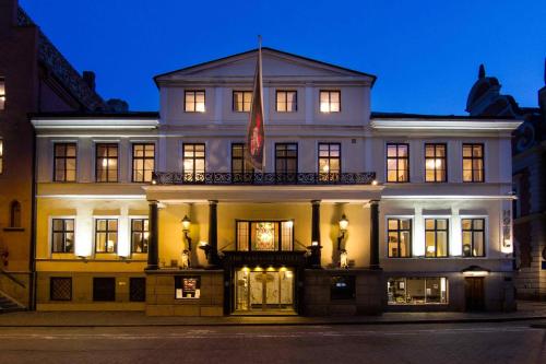 luxury hotels in Copenhagen