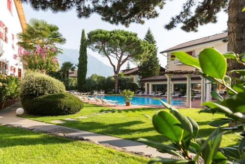 luxury hotels in Merano And Sorroundings