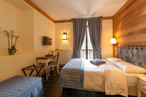 luxury hotels in Chamonix Valley