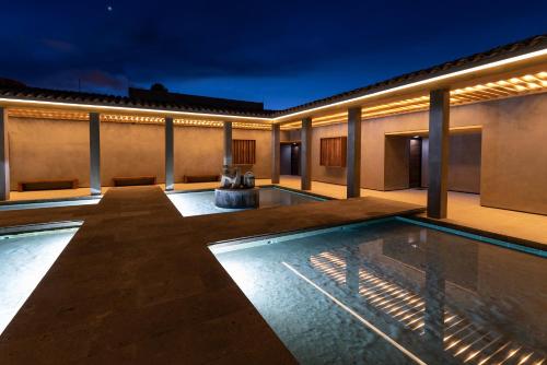 luxury hotels in Chiapas