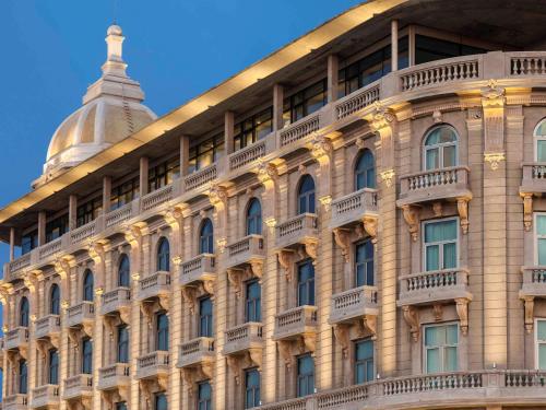 luxury hotels in Montevideo