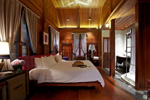 luxury hotels in Luang Prabang