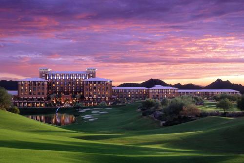 luxury hotels in Scottsdale