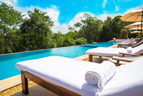 luxury hotels in Bacalar