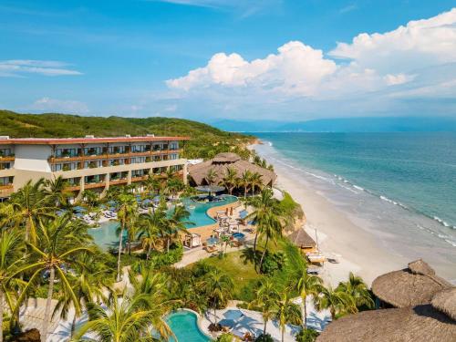 luxury hotels in Punta Mita Beaches