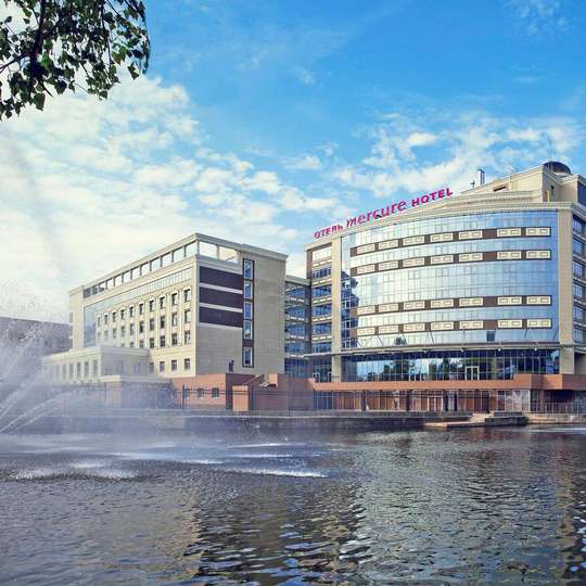 luxury hotels in Voronezh