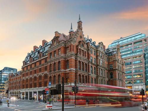 luxury hotels in Shoreditch