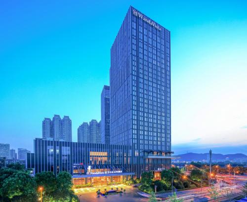 luxury hotels in Changsha