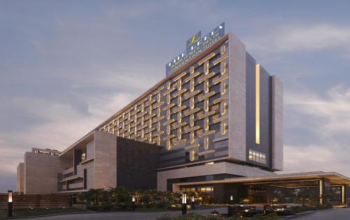 luxury hotels in Delhi