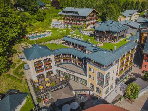 luxury hotels in Saalbach Hinterglemm