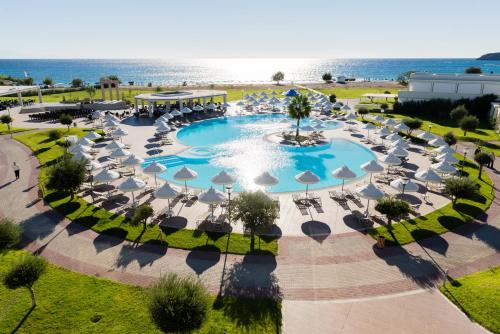 luxury hotels in Faliraki