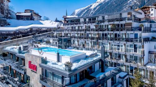 luxury hotels in Ischgl