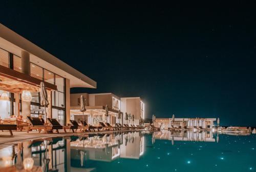 luxury hotels in Crete