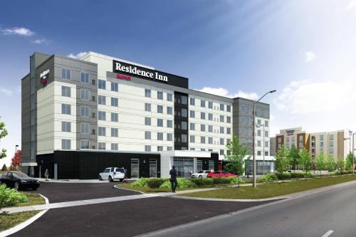Residence Inn by Marriott Toronto Mississauga West