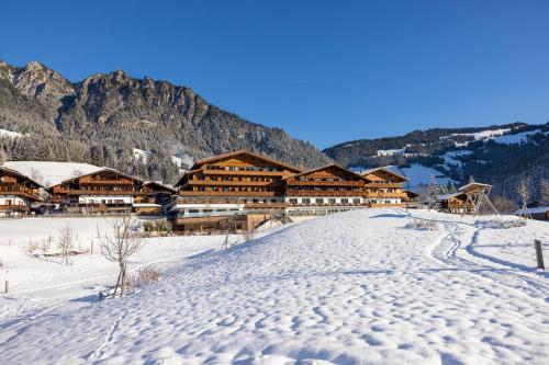 Alpbacherhof - Mountain & Spa Resort