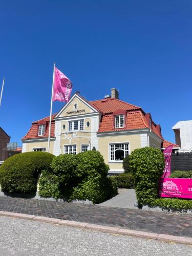 Hotell Dannegården