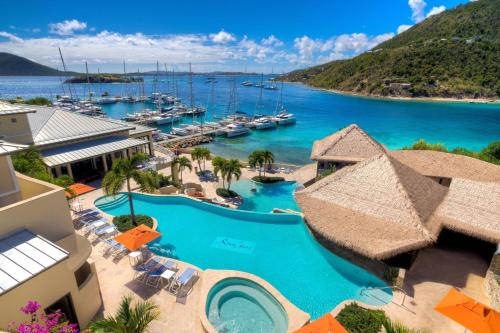 luxury hotels in Lesser Antilles