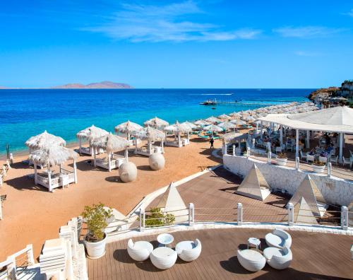 luxury hotels in Sharm El Sheikh